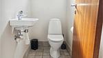 bathroom - Ferienhaus für 8 Personen (101 m²) in Væggerløse - Top-Hundeurlaub