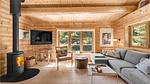 living-room - Ferienhaus für 6 Personen (81 m²) in Ulfborg - Top-Hundeurlaub