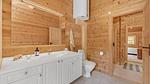 bathroom - Ferienhaus für 6 Personen (81 m²) in Ulfborg - Top-Hundeurlaub