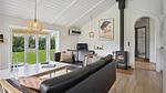 living-room - Ferienhaus für 5 Personen (92 m²) in Hejls - Top-Hundeurlaub