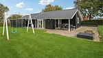 outside - Ferienhaus für 5 Personen (92 m²) in Hejls - Top-Hundeurlaub