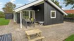 outside - Ferienhaus für 5 Personen (92 m²) in Hejls - Top-Hundeurlaub