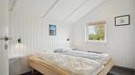 bed - Ferienhaus für 5 Personen (92 m²) in Hejls - Top-Hundeurlaub