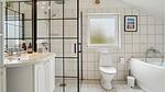 bathroom - Ferienhaus für 5 Personen (92 m²) in Hejls - Top-Hundeurlaub