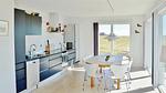 kitchen - Ferienhaus für 12 Personen (225 m²) in Lemvig - Top-Hundeurlaub