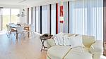 living-room - Ferienhaus für 12 Personen (225 m²) in Lemvig - Top-Hundeurlaub