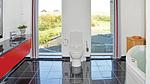 bathroom - Ferienhaus für 12 Personen (225 m²) in Lemvig - Top-Hundeurlaub