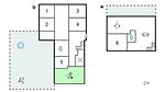 floor-plan - Ferienhaus für 12 Personen (225 m²) in Lemvig - Top-Hundeurlaub