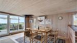 living-room - Ferienhaus für 7 Personen (105 m²) in Roslev - Top-Hundeurlaub