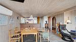 living-room - Ferienhaus für 7 Personen (105 m²) in Roslev - Top-Hundeurlaub