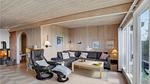 living-room - Ferienhaus für 7 Personen (105 m²) in Roslev - Top-Hundeurlaub