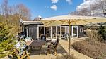 outside - Ferienhaus für 7 Personen (105 m²) in Roslev - Top-Hundeurlaub
