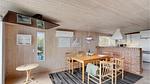 living-room - Ferienhaus für 7 Personen (105 m²) in Roslev - Top-Hundeurlaub