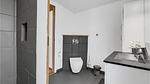 bathroom - Ferienhaus für 7 Personen (105 m²) in Roslev - Top-Hundeurlaub