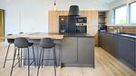 kitchen - Ferienhaus für 6 Personen (123 m²) in Saint-Pabu - Top-Hundeurlaub