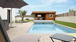 pool - Ferienhaus für 6 Personen (123 m²) in Saint-Pabu - Top-Hundeurlaub