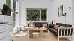 living-room - Ferienhaus für 4 Personen (40 m²) in Østermarie - Top-Hundeurlaub