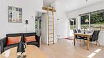 living-room - Ferienhaus für 4 Personen (40 m²) in Østermarie - Top-Hundeurlaub