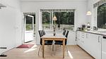 kitchen - Ferienhaus für 4 Personen (40 m²) in Østermarie - Top-Hundeurlaub