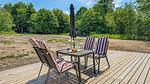 outside - Ferienhaus für 4 Personen (40 m²) in Østermarie - Top-Hundeurlaub