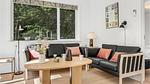 living-room - Ferienhaus für 4 Personen (40 m²) in Østermarie - Top-Hundeurlaub