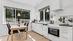 kitchen - Ferienhaus für 4 Personen (40 m²) in Østermarie - Top-Hundeurlaub