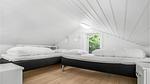 bed - Ferienhaus für 4 Personen (40 m²) in Østermarie - Top-Hundeurlaub