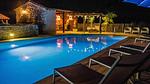 Pool des Ferienhauses - Ferienhaus für 13 Personen (200 m²) in Issac - Top-Hundeurlaub