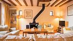 Wohnzimmer - Ferienhaus für 13 Personen (200 m²) in Issac - Top-Hundeurlaub