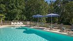 Pool des Ferienhauses - Ferienhaus für 13 Personen (200 m²) in Issac - Top-Hundeurlaub