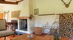Wohnzimmer - Ferienhaus für 13 Personen (200 m²) in Issac - Top-Hundeurlaub