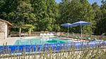 Pool des Ferienhauses - Ferienhaus für 13 Personen (200 m²) in Issac - Top-Hundeurlaub