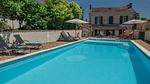 Pool des Ferienhauses - Ferienhaus für 22 Personen (420 m²) in Bonnes - Top-Hundeurlaub