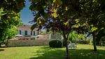 Garten [Sommer] - Ferienhaus für 22 Personen (420 m²) in Bonnes - Top-Hundeurlaub
