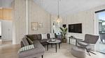 living-dining-room - Ferienhaus für 20 Personen (267 m²) in Nørre Nebel - Top-Hundeurlaub