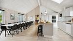living-dining-room - Ferienhaus für 20 Personen (267 m²) in Nørre Nebel - Top-Hundeurlaub