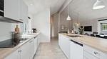 kitchen - Ferienhaus für 20 Personen (267 m²) in Nørre Nebel - Top-Hundeurlaub