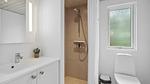bathroom - Ferienhaus für 20 Personen (267 m²) in Nørre Nebel - Top-Hundeurlaub