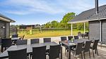 terrace - Ferienhaus für 20 Personen (267 m²) in Nørre Nebel - Top-Hundeurlaub