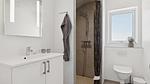 bathroom - Ferienhaus für 16 Personen (242 m²) in Glesborg - Top-Hundeurlaub