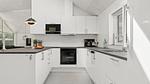 kitchen - Ferienhaus für 16 Personen (242 m²) in Glesborg - Top-Hundeurlaub