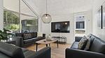 living-dining-room - Ferienhaus für 16 Personen (242 m²) in Glesborg - Top-Hundeurlaub