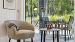 living-dining-room - Ferienhaus für 16 Personen (242 m²) in Glesborg - Top-Hundeurlaub