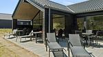 terrace - Ferienhaus für 16 Personen (242 m²) in Glesborg - Top-Hundeurlaub