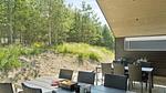 terrace - Ferienhaus für 16 Personen (242 m²) in Glesborg - Top-Hundeurlaub
