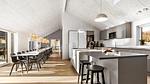 living-dining-room - Ferienhaus für 30 Personen (397 m²) in Glesborg - Top-Hundeurlaub