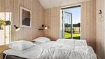 bedroom - Ferienhaus für 30 Personen (397 m²) in Glesborg - Top-Hundeurlaub