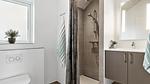 bathroom - Ferienhaus für 30 Personen (397 m²) in Glesborg - Top-Hundeurlaub