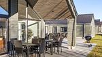 terrace - Ferienhaus für 30 Personen (397 m²) in Glesborg - Top-Hundeurlaub