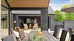 terrace - Ferienhaus für 18 Personen (240 m²) in Alsen - Top-Hundeurlaub
